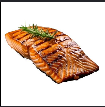 Roast Salmon