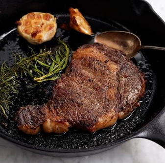 Roasted Steak Roulade