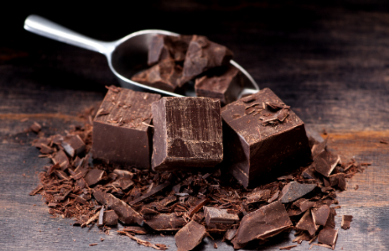 Dark Chocolate & Brownie Delice